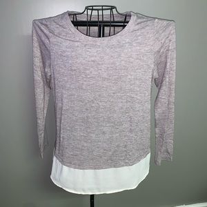 Old Navy long sleeve top